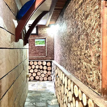 Луксозна вила Pamporovo Villa Пампорово