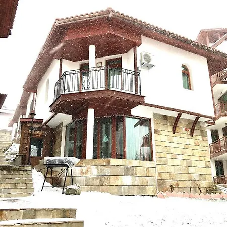 Vilă Pamporovo Villa