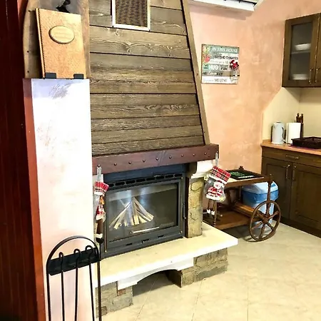 Vilă Pamporovo Villa Pamporovo