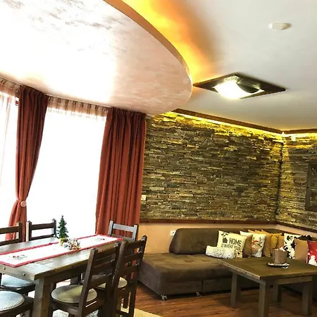 Vilă Pamporovo Villa Pamporovo