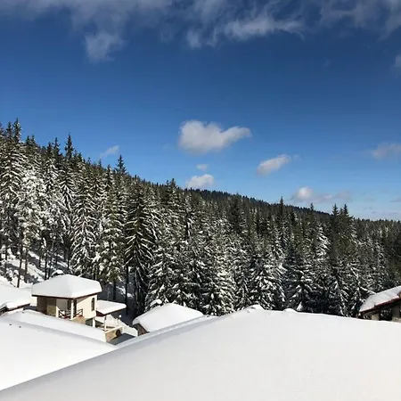 Vilă Pamporovo Villa Pamporovo