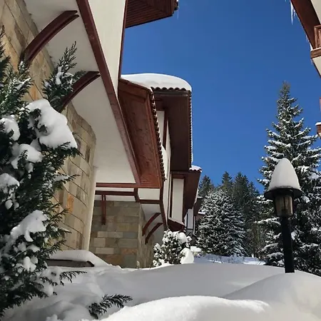 Vilă Pamporovo Villa *