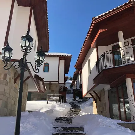 Луксозна вила Pamporovo Villa