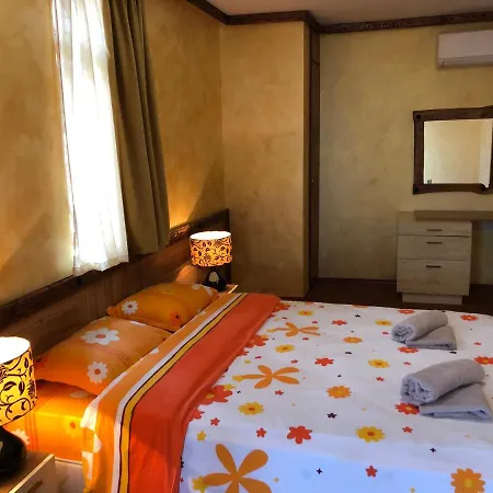 Villa Pamporovo Villa Pamporowo