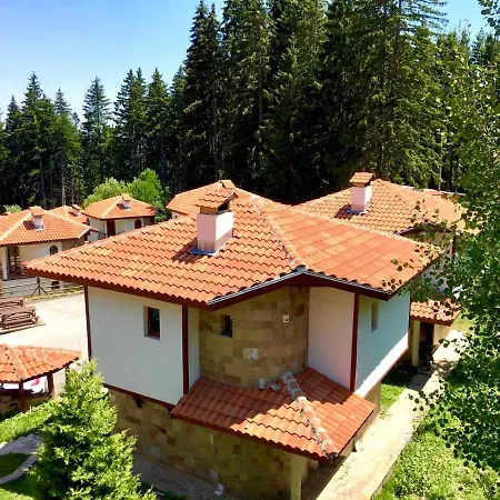 빌라 Pamporovo Villa 팜포로보