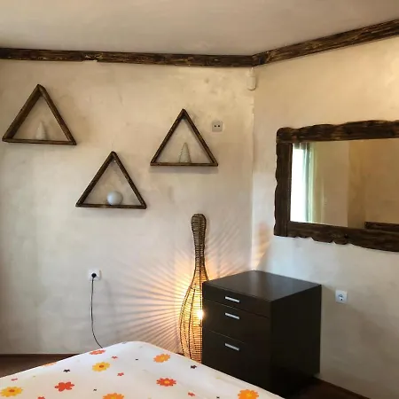 Pamporovo Villa فيلة بامبوروفو