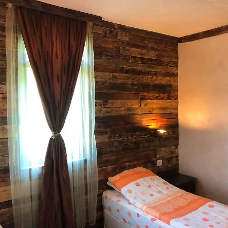 Vilă Pamporovo Villa *
