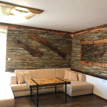 Pamporovo Villa * Pamporowo