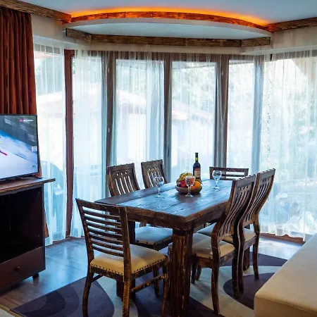 Pamporovo Villa ヴィラ