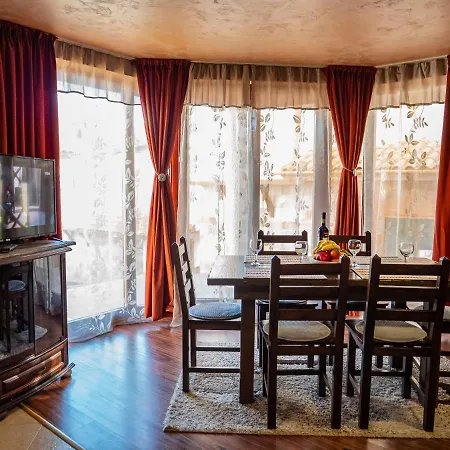 Pamporovo Villa Вилла Пампорово