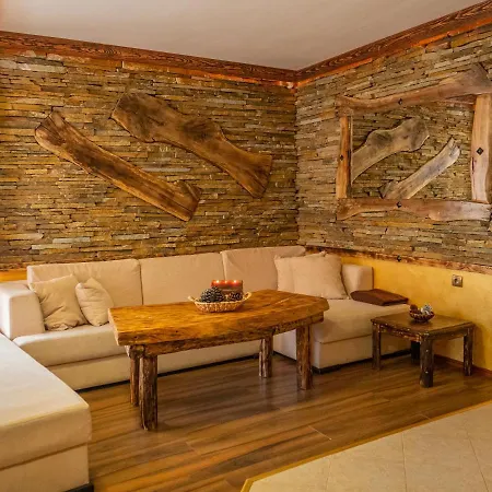 Луксозна вила Pamporovo Villa *