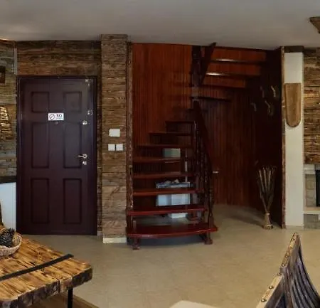 Pamporovo Villa Vilă *