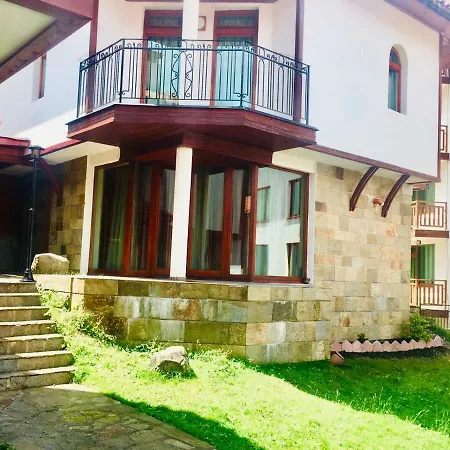 Willa Pamporovo Villa