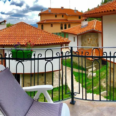 Vilă Pamporovo Villa Pamporovo