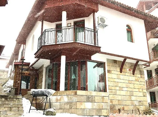 וילה Pamporovo Villa
