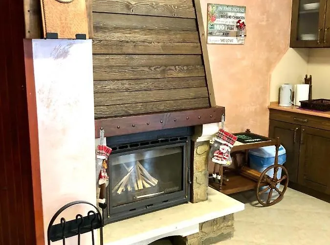 וילה Pamporovo Villa פמפורובו