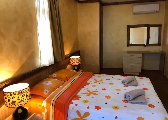 Villa Pamporovo Villa Pamporowo