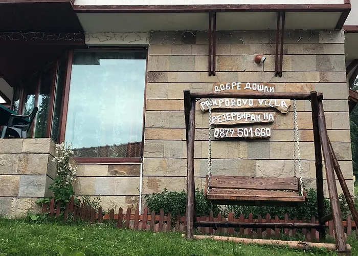 Pamporovo Villa Villa Pamporowo