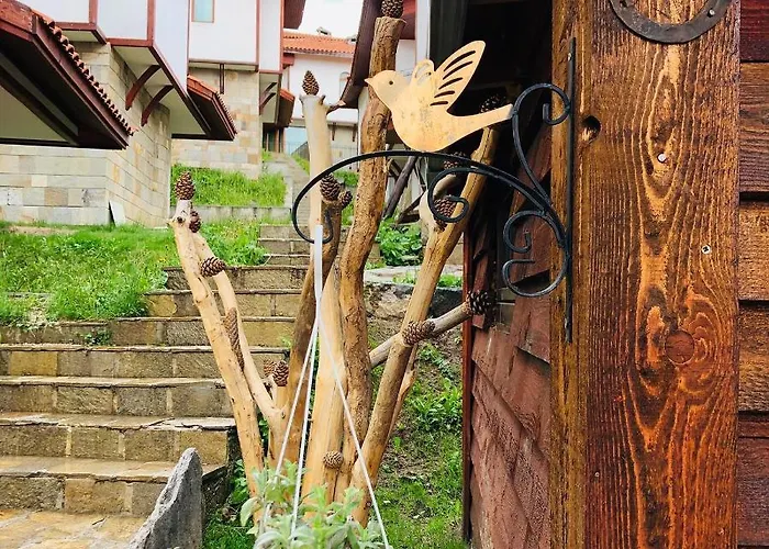 Villa Pamporovo Villa *