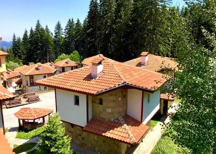 Villa Pamporovo Villa Pamporowo