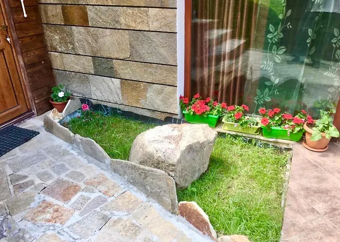 Pamporovo Villa Villa Pamporowo