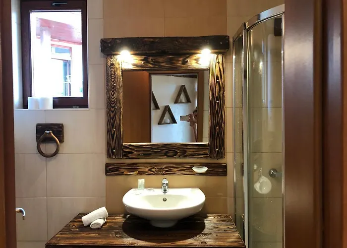 Pamporovo Villa Pamporowo