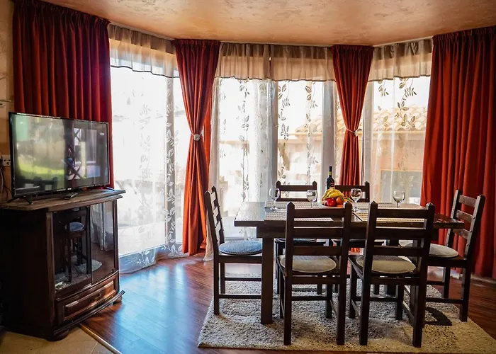 Pamporovo Villa Villa Pamporowo