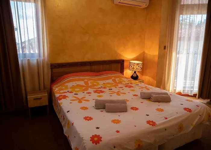 Pamporovo Villa * Pamporowo