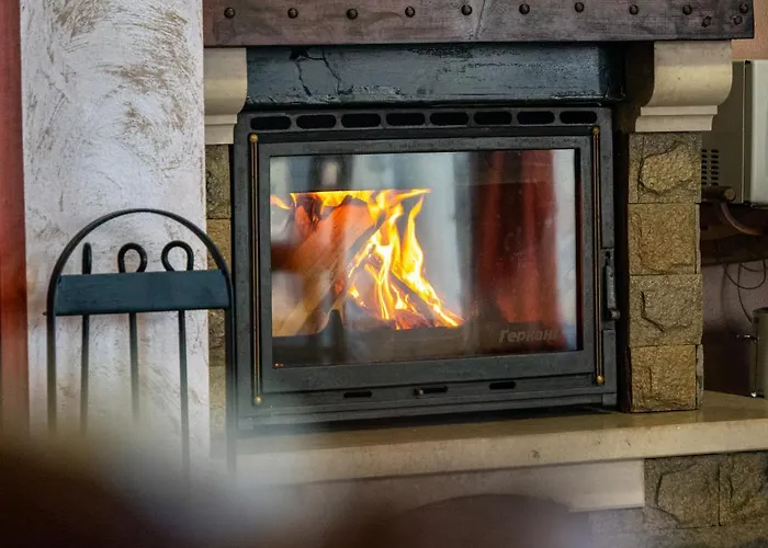 Villa Pamporovo Villa Pamporowo