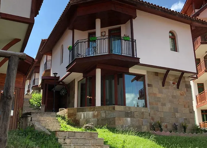 Villa Pamporovo Villa *