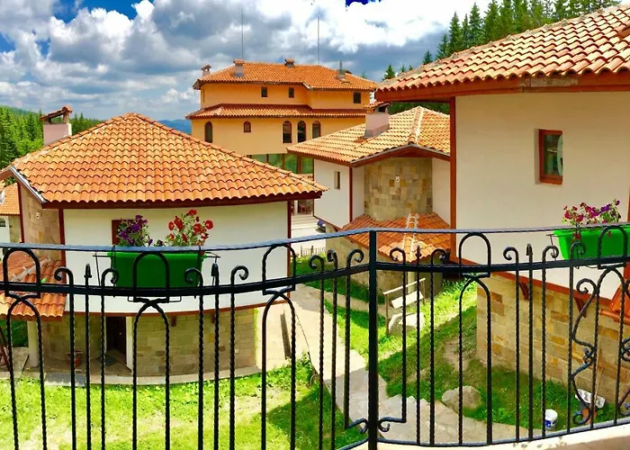 Pamporovo Villa * Pamporowo