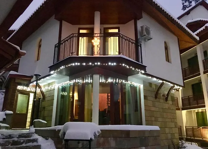 Villa Pamporovo Villa Pamporowo